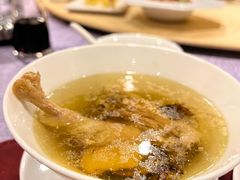 松茸鸡汤-虹迎轩·中餐厅(虹桥迎宾馆店)