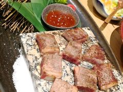 霜降牛小排-一豚轩·烧鸟·豚骨拉面(五四路店)