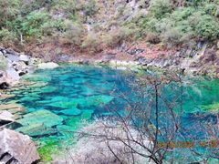 -叠溪松坪沟景区