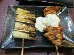 蛋黄酱烤鸡肉-鸟内会(河北路店)