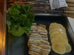 -炭虎子水浒烤肉(梦时代店)
