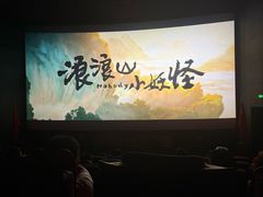 -CGV影城(黄河道ScreenX店)