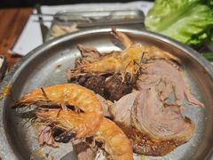 烤虾-汉巴味德(北京银座和谐广场店)