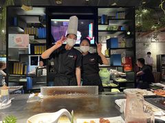 -水木锦堂·自助铁板烧(世贸天阶店)