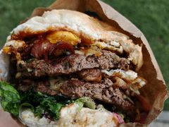 -Fergburger(皇后镇店)