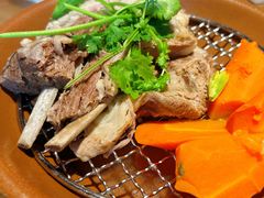 白切羊肉-Alali阿拉礼·新疆家宴(西溪新座店)