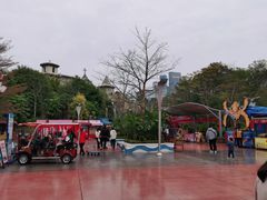 -南宁方特东盟神画