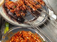 -杨记烤肉老店