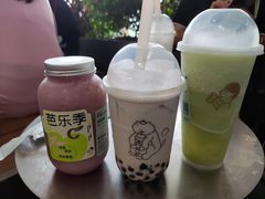 -喜茶(深圳福田星河COCO Park店)