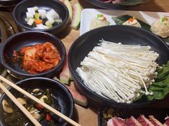 -九田家黑牛烤肉料理(新光汇店)