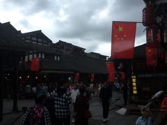 景点-崇州市街子古镇