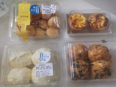 海苔风味酥松小贝-鲍师傅糕点(永安里店)