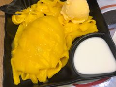 芒果河粉-糖糖屋•糖水•雪花冰店(时尚天河店)