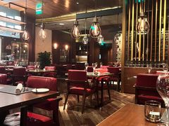 大堂-恰餐厅及酒吧 CHAR Bar & Grill (北京丽都皇冠假日店)