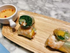 春卷拼盘-PHO爺·越南料理(亦庄大族广场店)