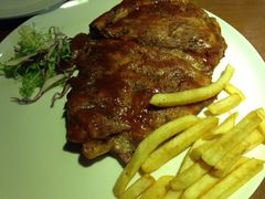 排山倒海-JINNS锦时 steak&pizza(浸信会礼拜堂旧址店)