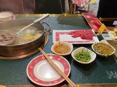 -大吉利·潮汕牛肉火锅(河西店)