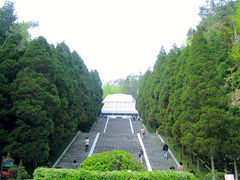 景点-井冈山革命烈士陵园