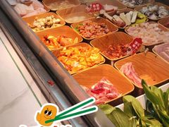 -红渡小香·牛肉麻辣香锅(车站南路店)