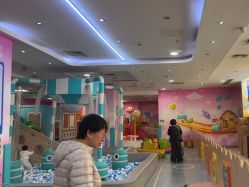 -孩子王童乐园(上海青浦吾悦广场店)
