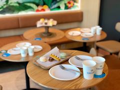 甜心小点-星巴克(温州万象城商业街店)