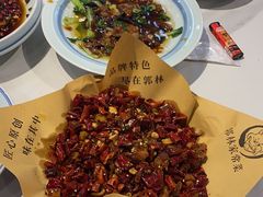 -郭林家常菜(狼垡店)