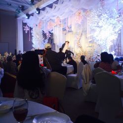 点击看大图 -金堂恒大酒店-宴会厅