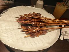 -贰醒·私房小院烧烤 (太古里店)