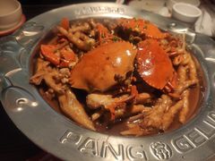-胖哥俩肉蟹煲(富阳万达店)
