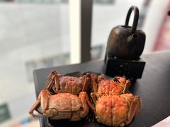 -花潮料理艺食馆(SM新生活广场店)
