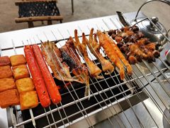 -大魏烧烤吊炉火锅(烟墩路店)