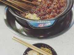 -钢管厂五区小郡肝串串香(蜀都万达店)