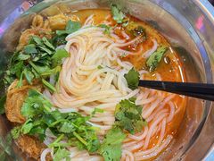 麻辣米线-北京联合大学本部食堂