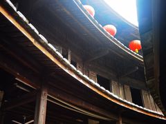 -福建土楼（华安）旅游区•大地土楼群