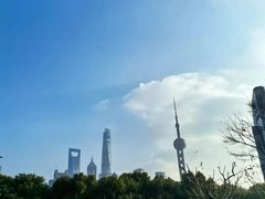 -北外滩滨江绿地