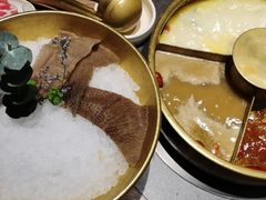 -巴奴毛肚火锅(京西大悦城店)