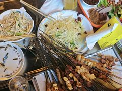 -四禧精酿铜锅涮肉·烧烤工场(大明湖店)