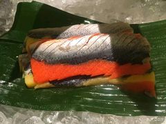 -海口绿发希尔顿酒店-田园汇自助餐·三文鱼·海鲜