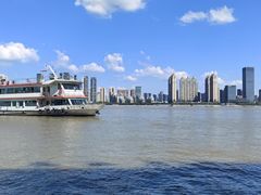 -武汉关码头(轮渡站)