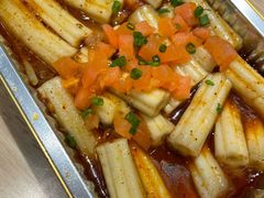 锡纸烤棒棒粉-蚝太郎烧烤(大寨路店)