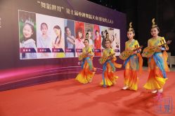 -尚美霓裳晚礼服·合唱服·舞蹈演出服租赁定制