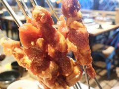 -悦屋老板娘的烤肉店(紫薇田园店)