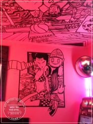 点击看大图 -MDZ STORE·TATTOO·耳饰