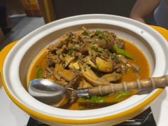 -饭橘汉江码头·乡野土菜馆(静安路店)