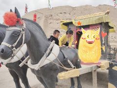 -镇北堡西部影城