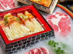 -九田家黑牛烤肉料理(华侨城店)