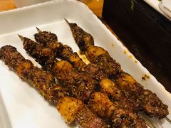 丁卯撸串儿-丁卯•铜锅涮肉(工体店)