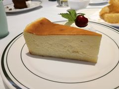 芝士蛋糕-Wolfgang’s Steakhouse 沃夫冈牛排馆(上海白玉兰广场店)