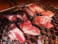-老炉家木炭烤肉(长江国际店)