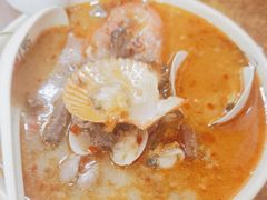 -三爷糟粕醋·鲜鱼汤·海南特色小吃(新华南路店)